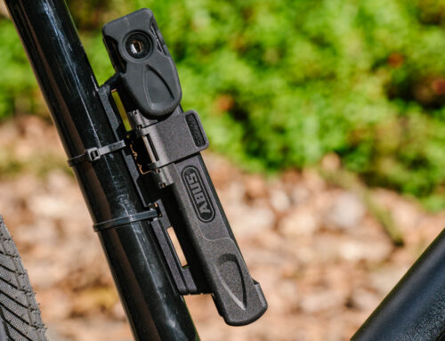ABUS BORDO 6000 Folding Bike Lock Review