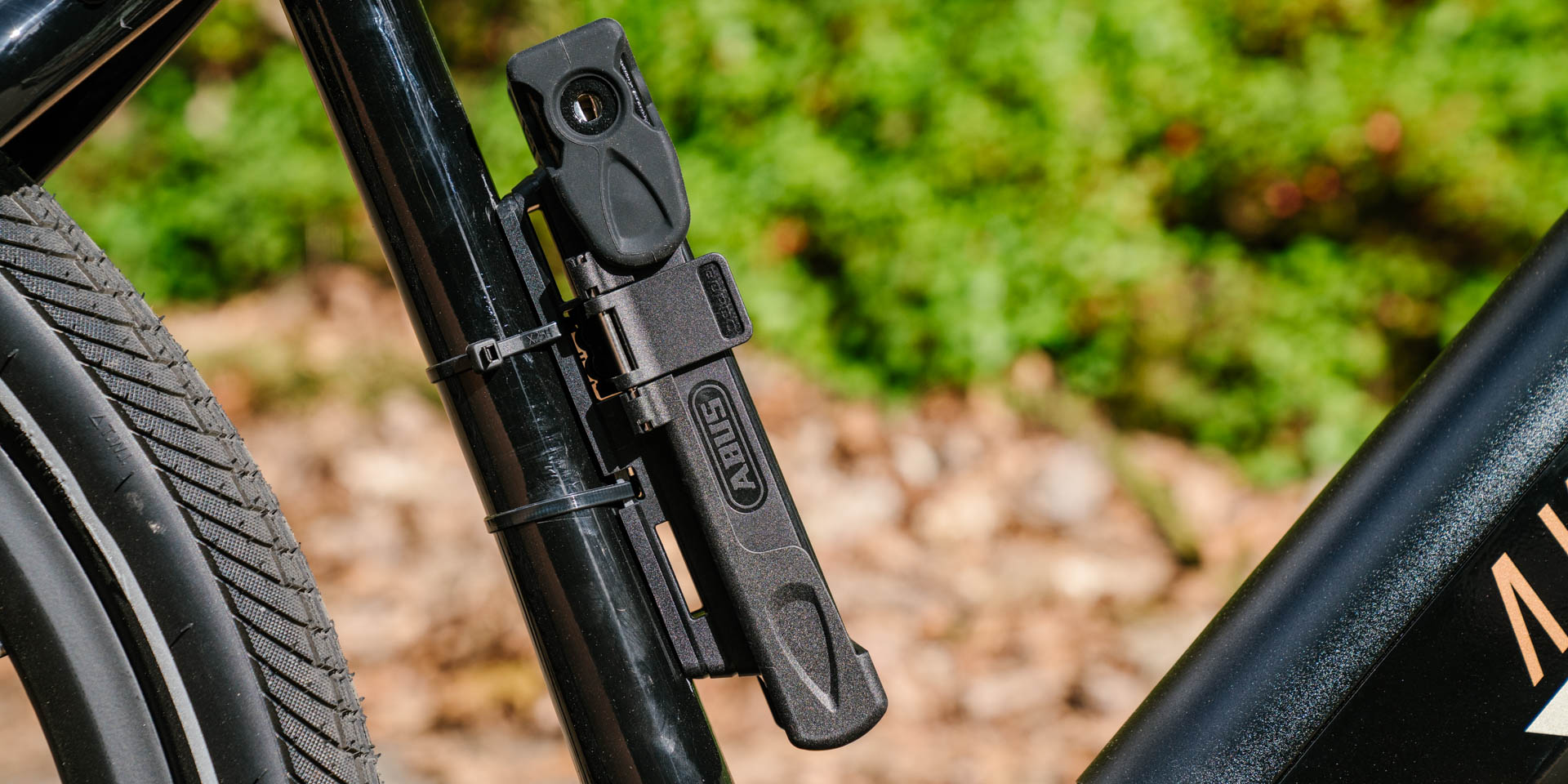 Abus Bordo 6500 Folding Bike Lock Review