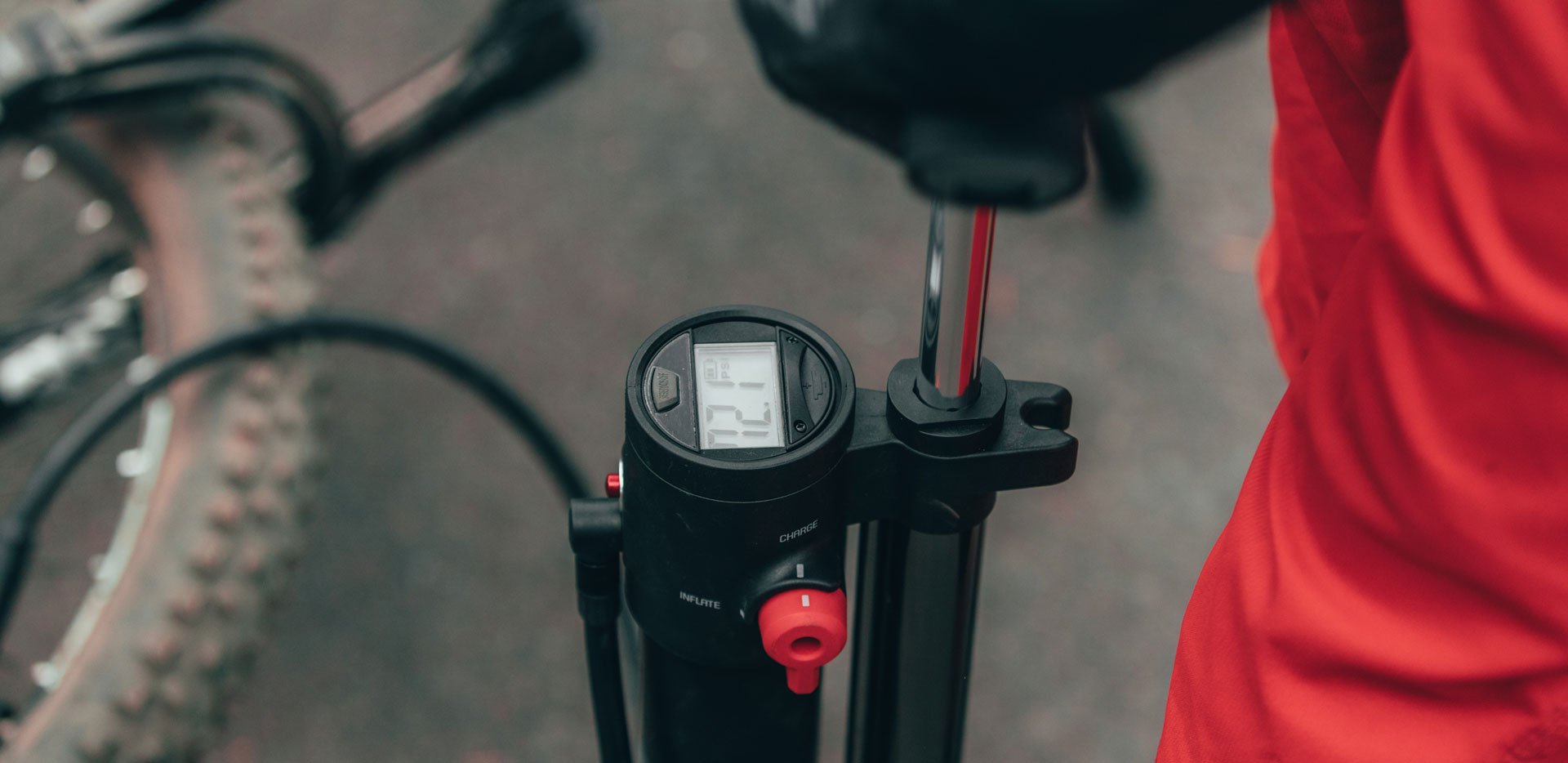 Bontrager TLR Flash Charger Pump Review