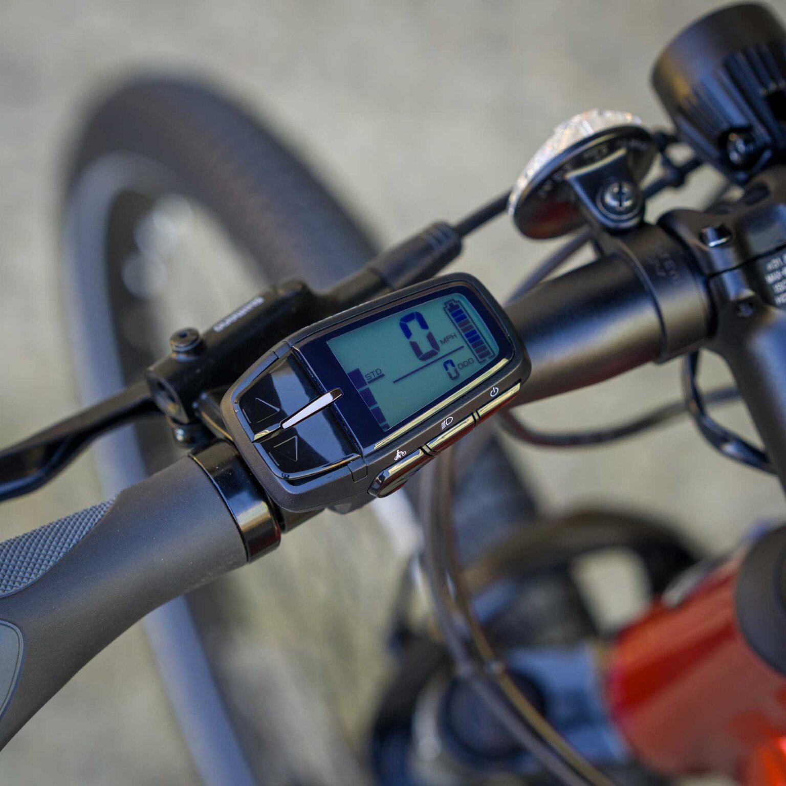 yamaha crux indicator price