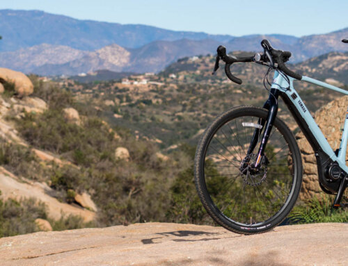Yamaha Wabash RT Gravel EBike – First Impressions On and Off Road