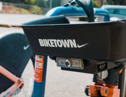 Biketown Bike Share tour of Portland, Oregon