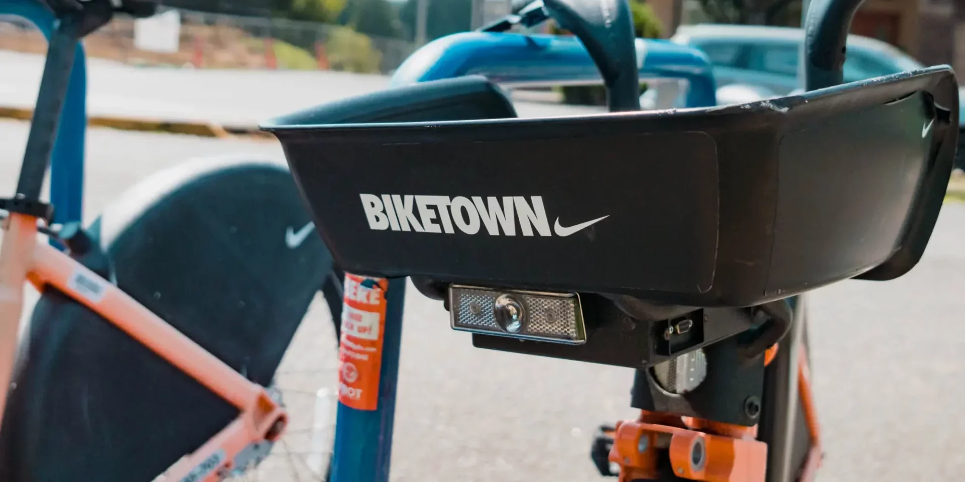 Biketown Bike Share tour of Portland, Oregon