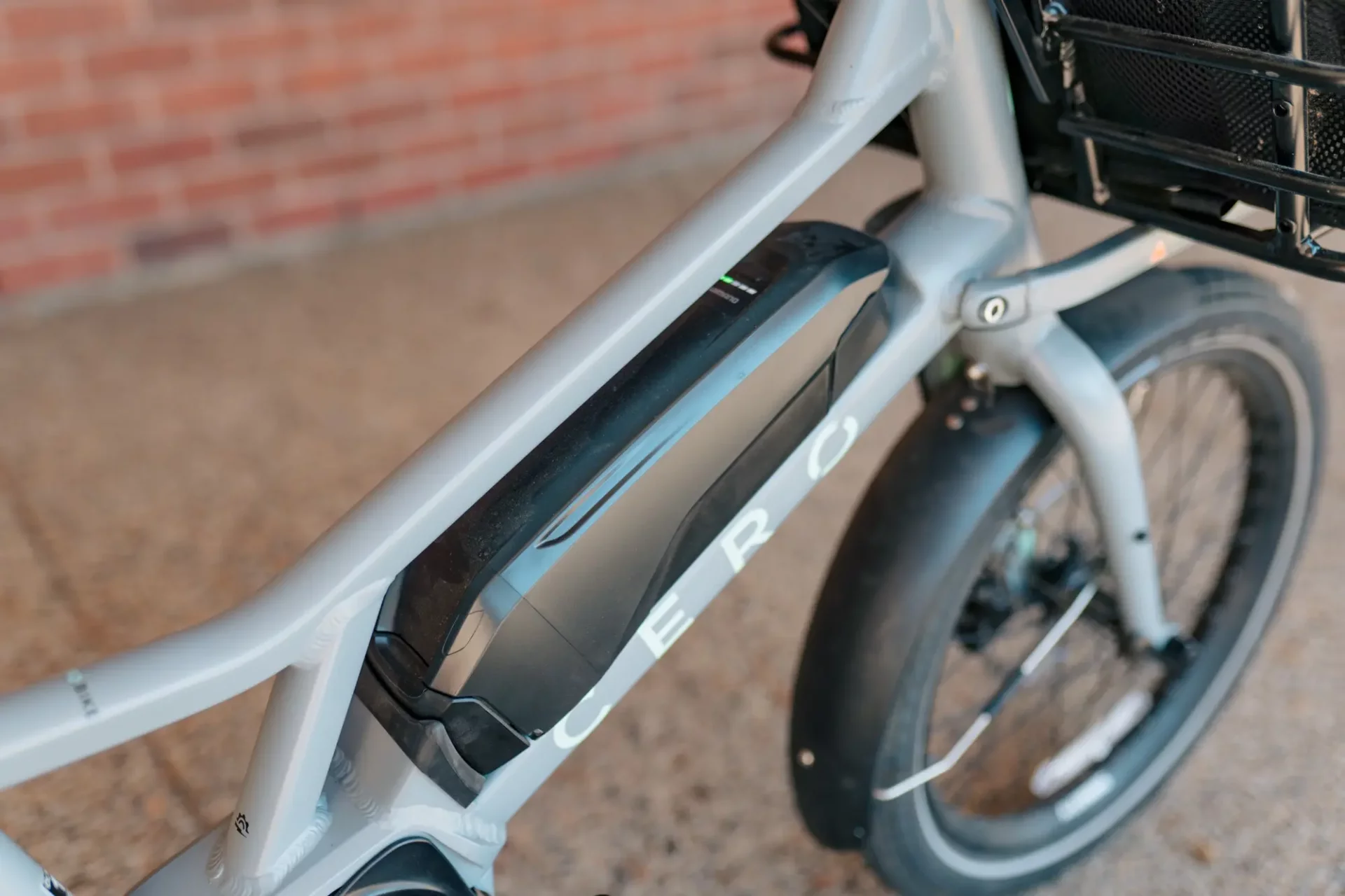 CERO ONE Electric Cargo Bike Review Electric Bike Journal