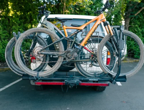 Yakima Stage Two Bike Rack Review