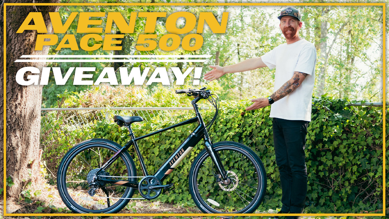 Giveaways Archives Electric Bike Journal