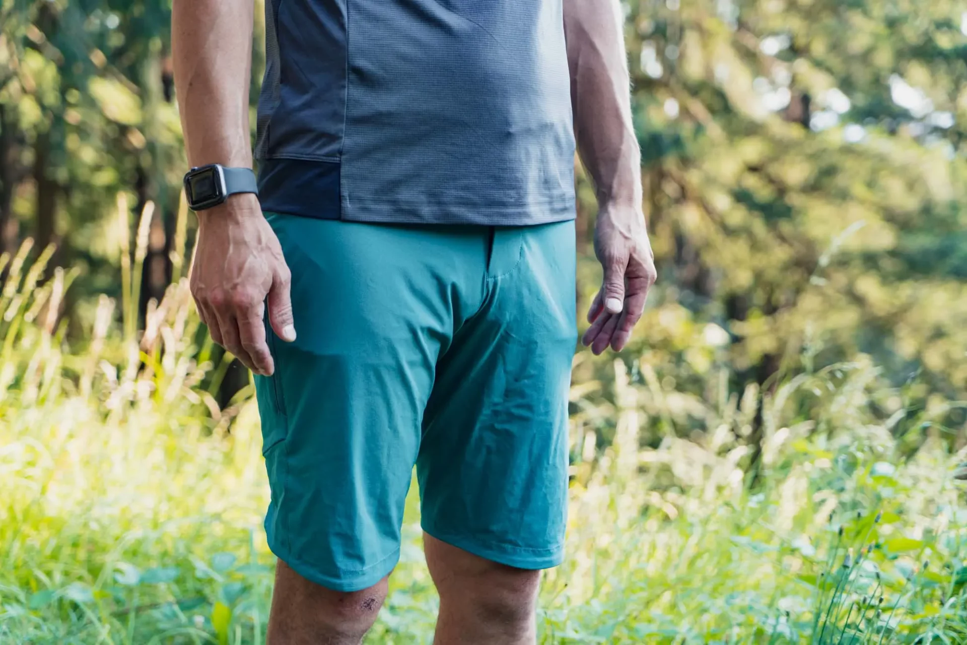 Rapha Trail Fast & Light Shorts Review