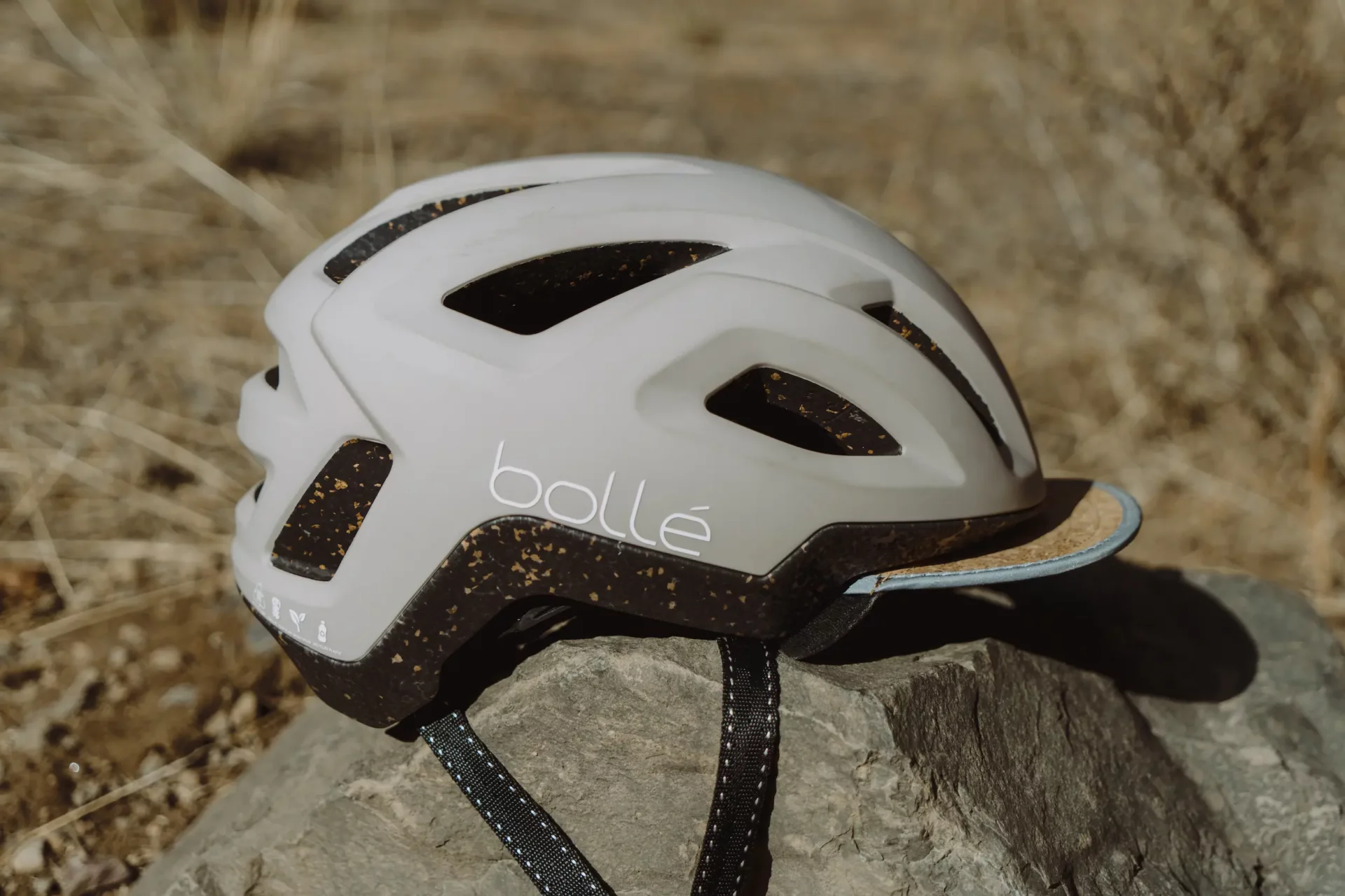 Bolle Eco React helmet