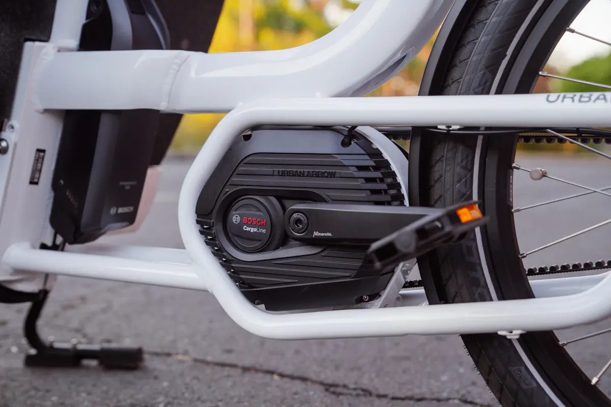 Urban arrow sales battery