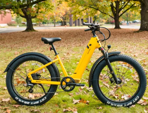 Tech Check with the Velotric Nomad 1