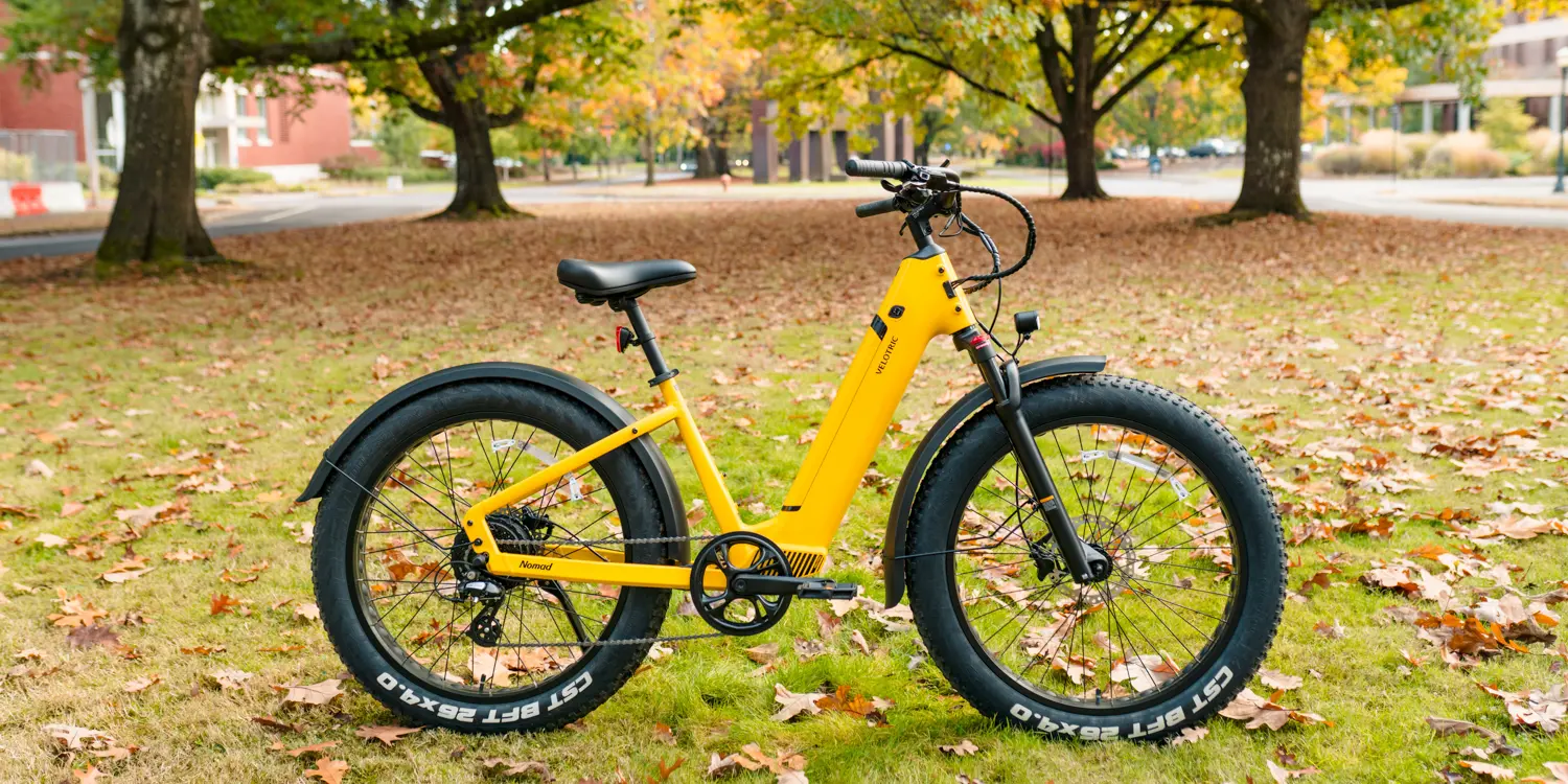 Velotric Nomad 1 electric bike review: Tackle any terrain in comfort