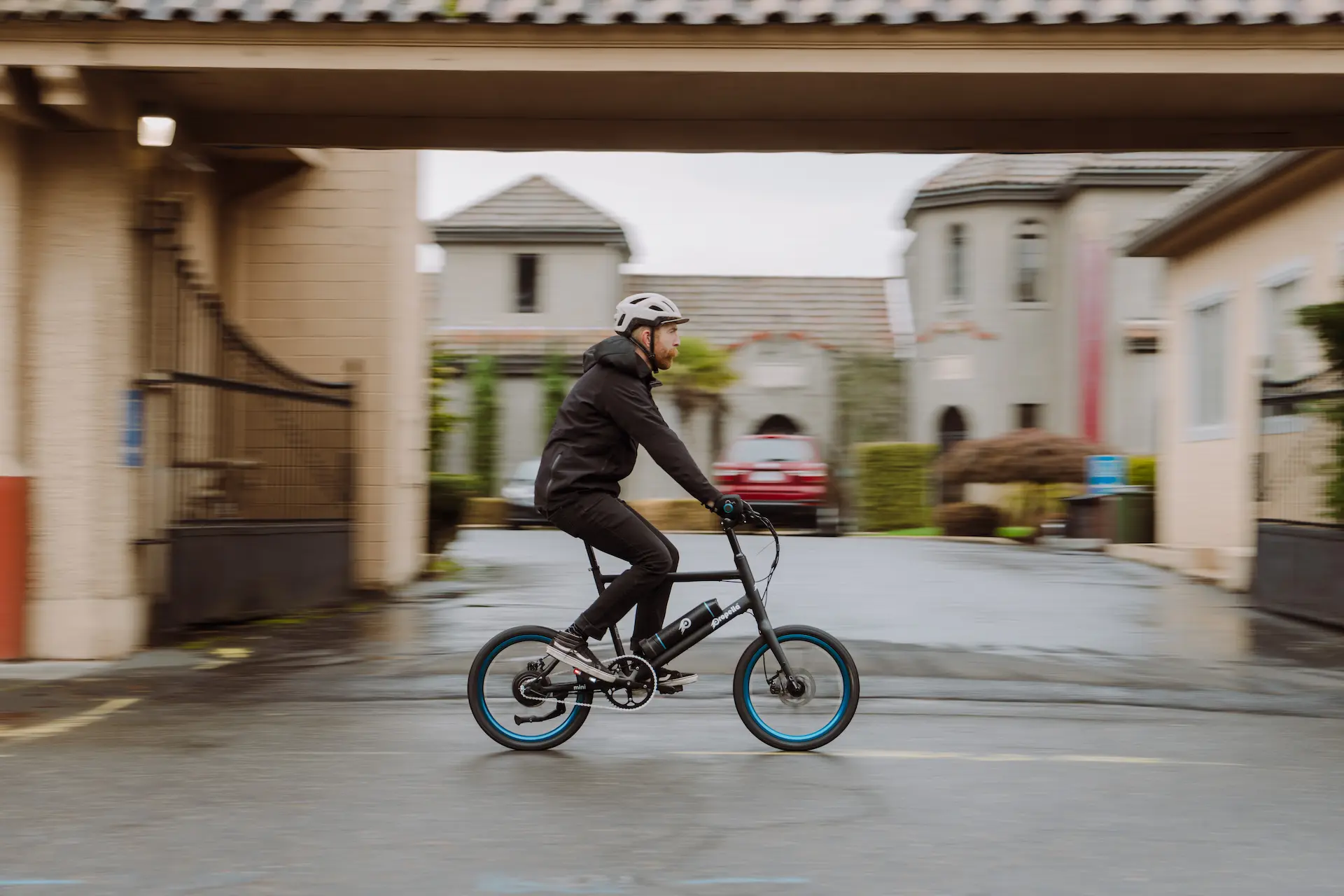 Propella Mini electric bike