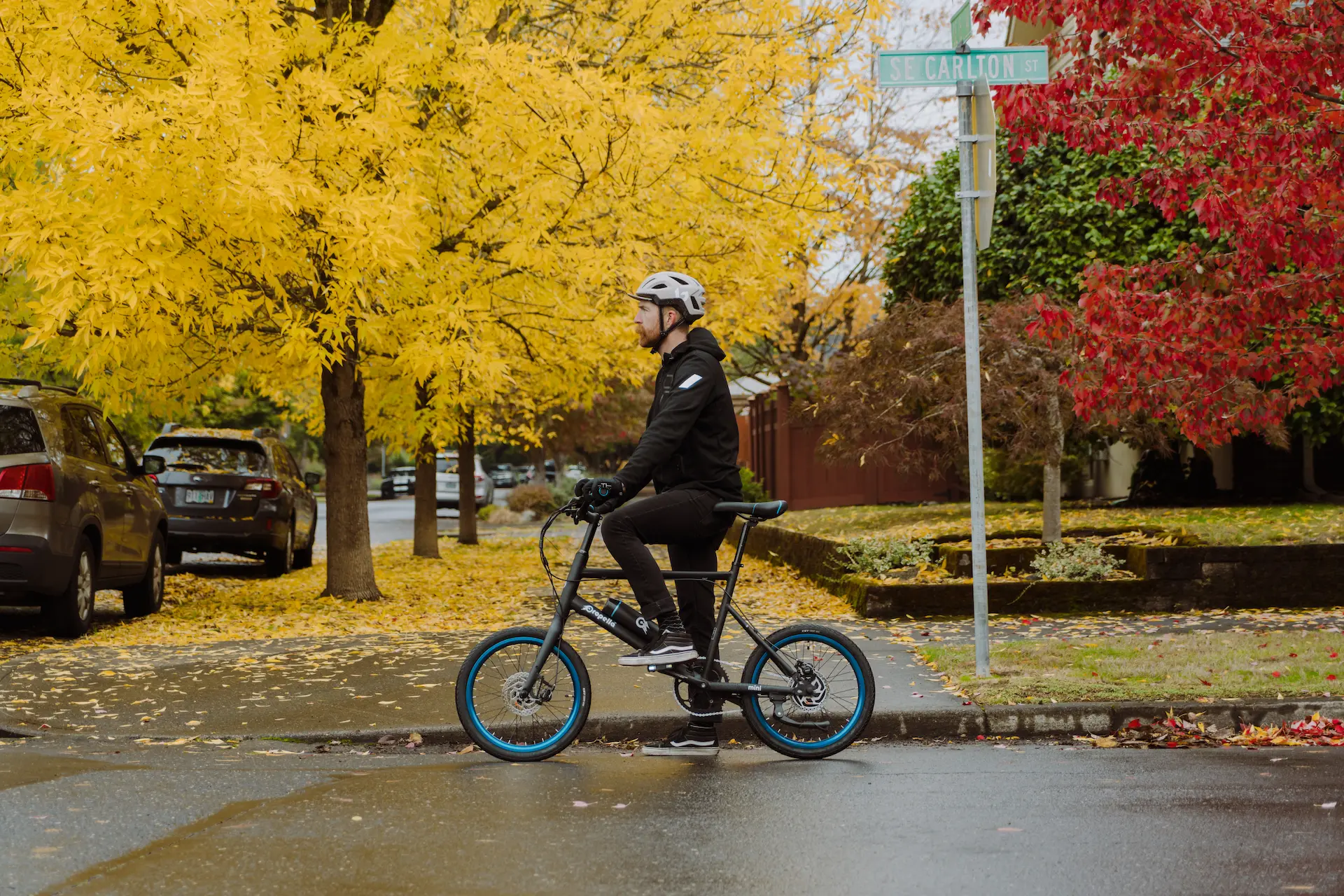 Propella Mini electric bike