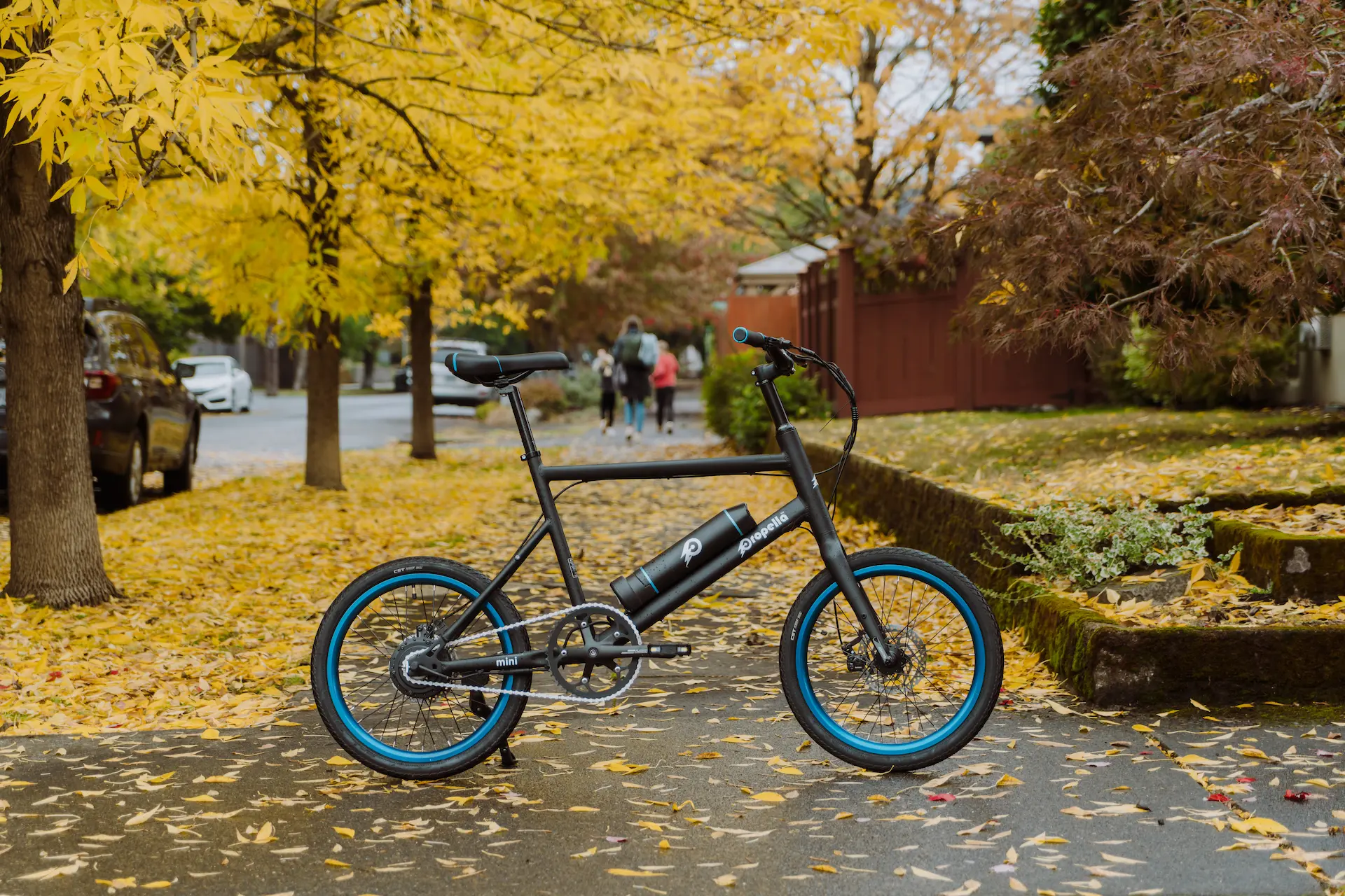 Propella Mini electric bike