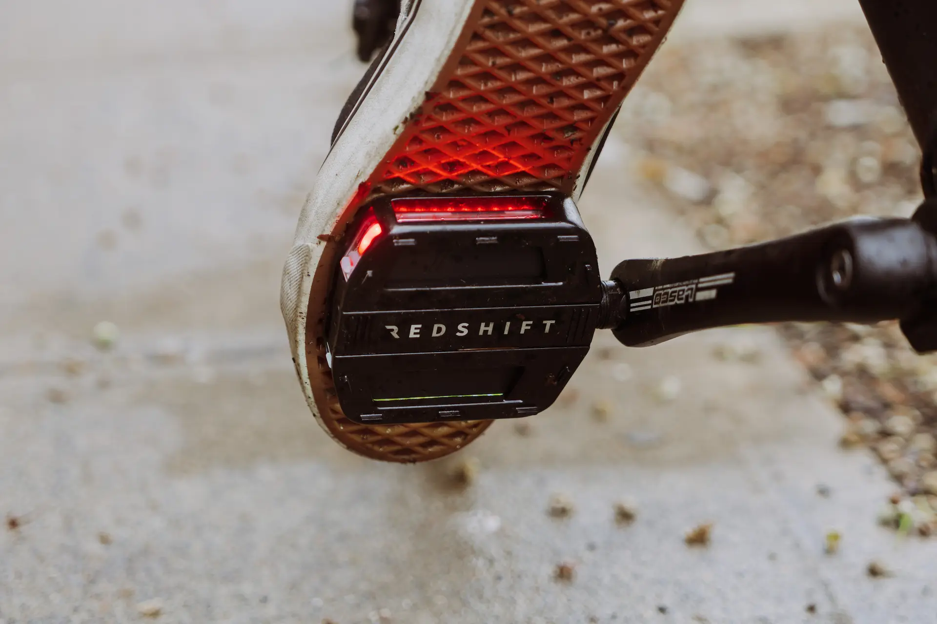 Redshift Arclight Pedals