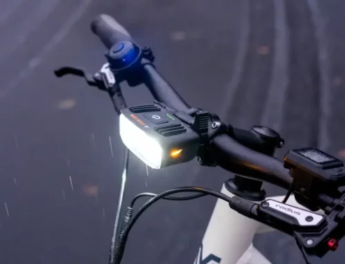 Outbound Lighting Detour Handlebar Light Review