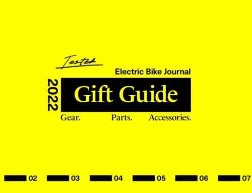 2022 eBike Gift Guide