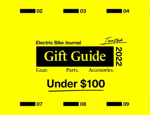 2022 eBike Gifts Under $100