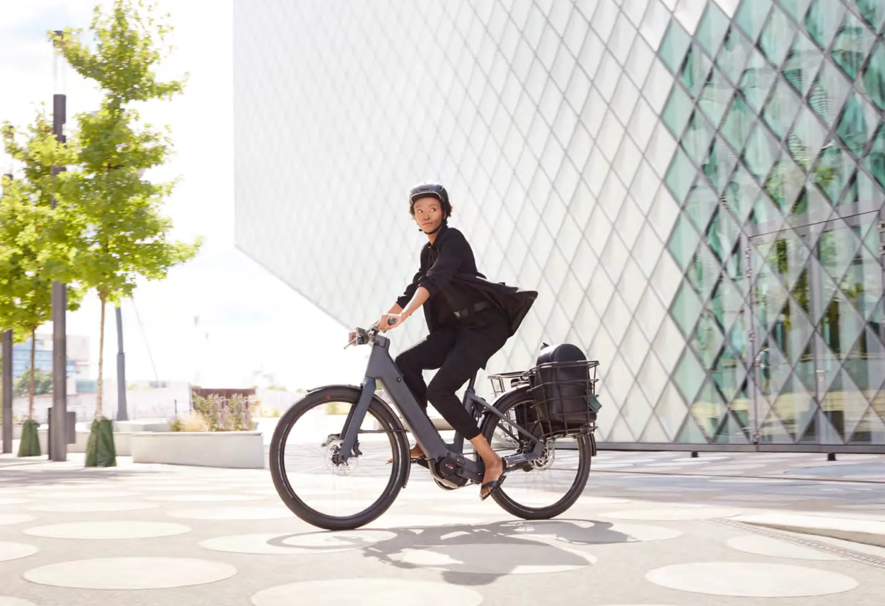 Canyon's Precede:ON e-Urban Bike is Launching in the U.S.