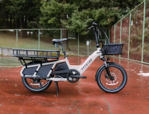 Aventon Abound Electric Cargo Bike Review