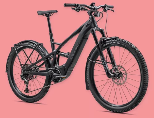 Specialized releases TERO X