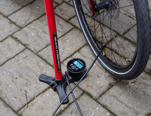 Lezyne Gravel Digital Drive Pump Review