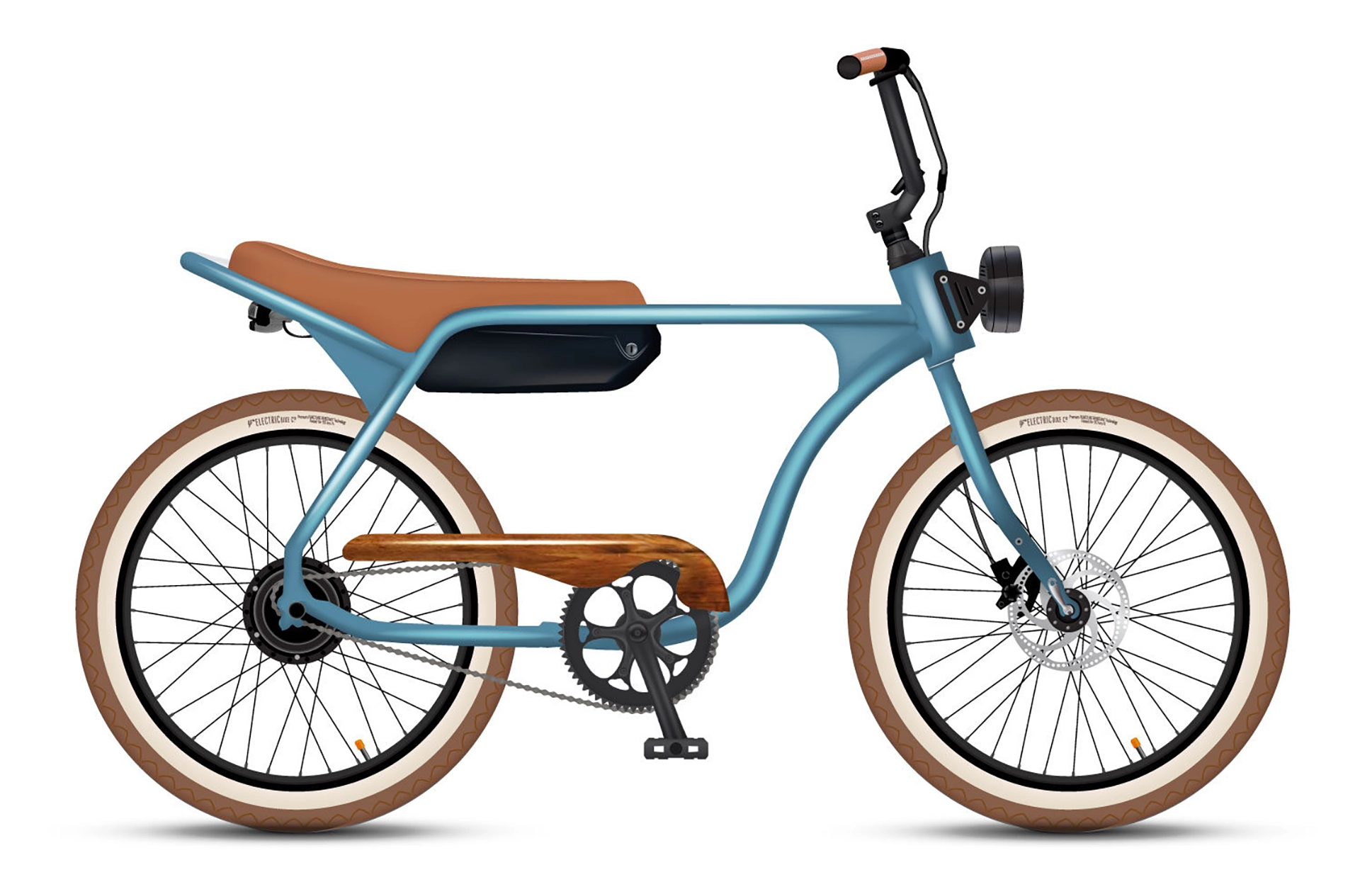Electric Bike Company Debuts Moto-Inspired Model J