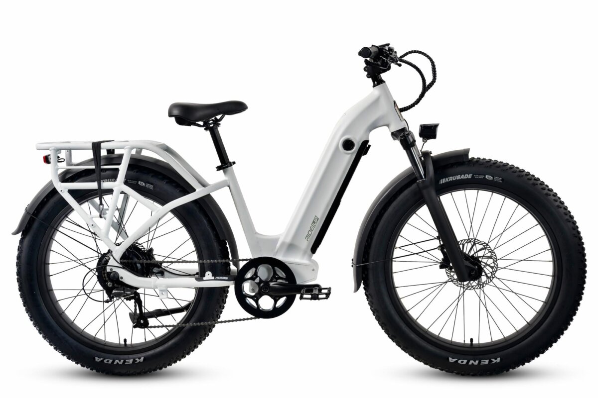 The Rift from Ride1Up | Electric Bike Journal