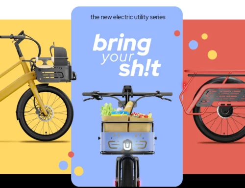 Vvolt Announces New Utility Series of Electric Bikes