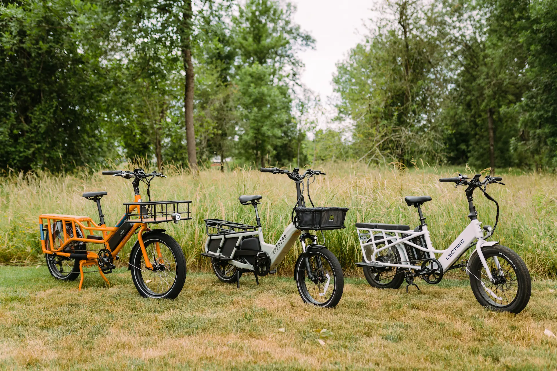 Best Cargo Bikes under $2500