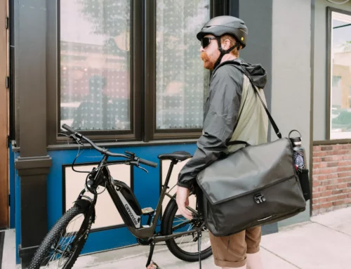 Two Wheel Gear Magnate 24L Pannier