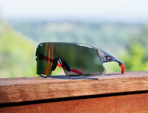 Tifosi Rail Race Sunglass Review