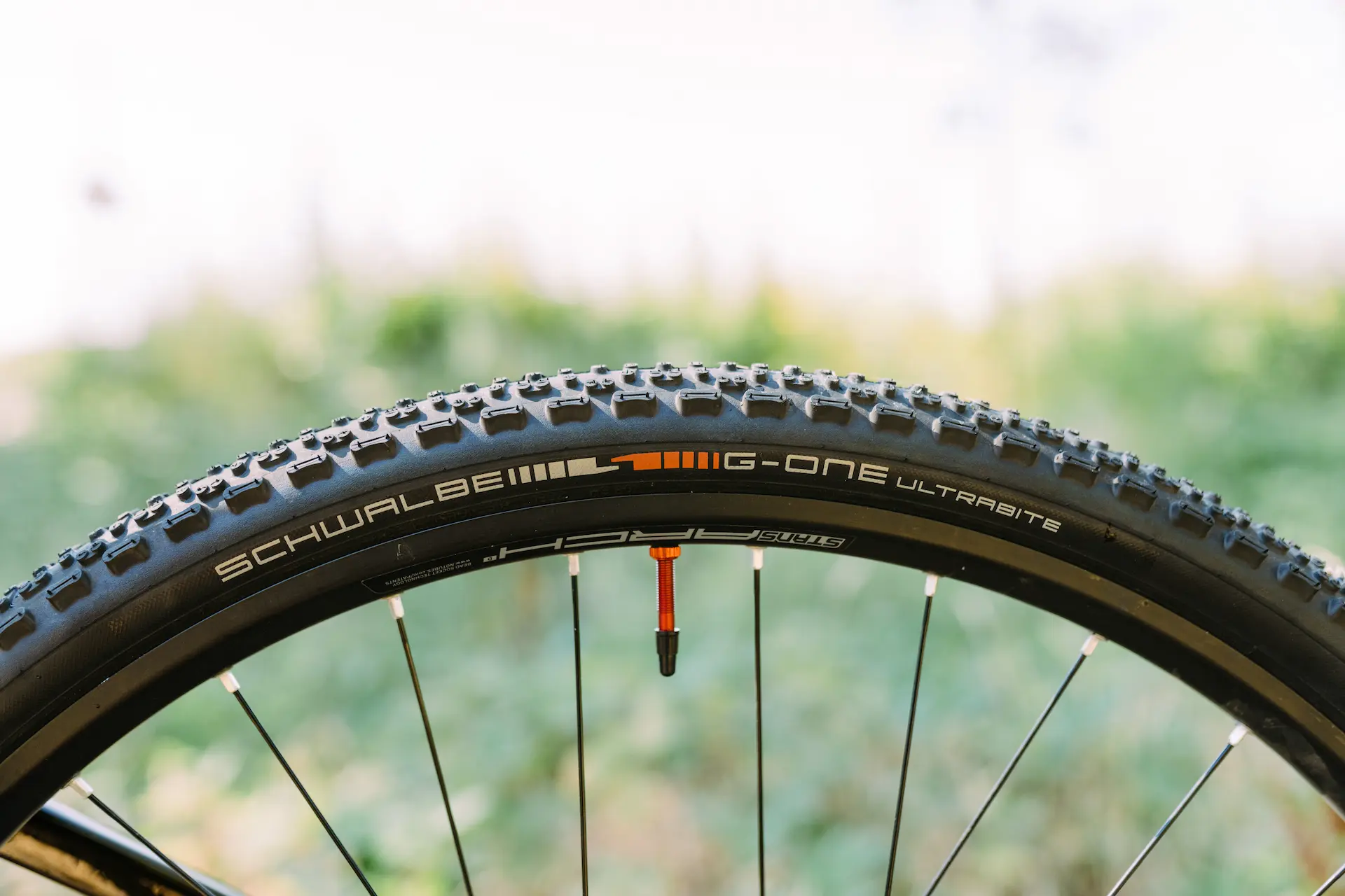 Schwalbe G-One Ultrabite Review