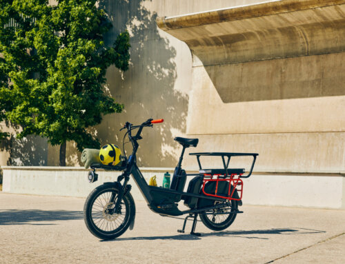 New Cargowagen NEO! Cannondale announces their first electric cargo bike