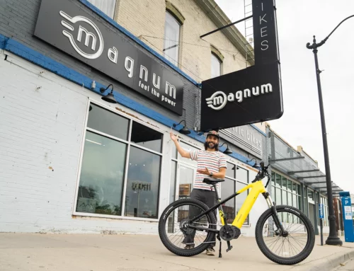 Behind the Brand with Magnum Bikes