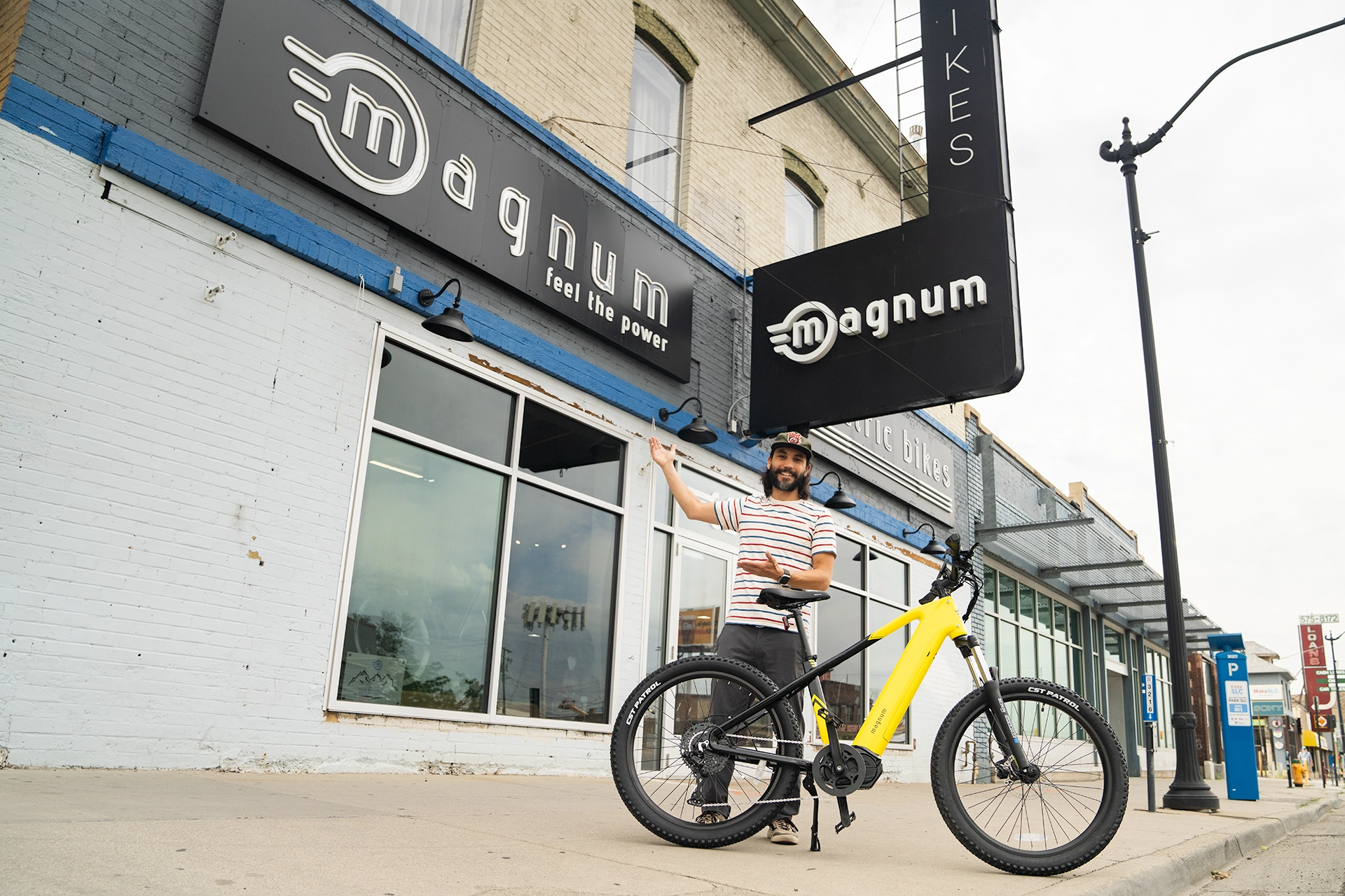 Behind the Brand with Magnum Bikes