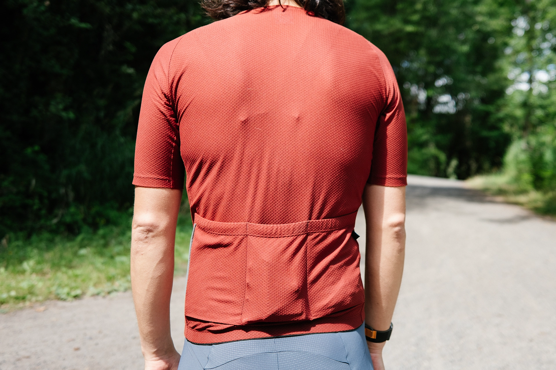 ornot bike jersey