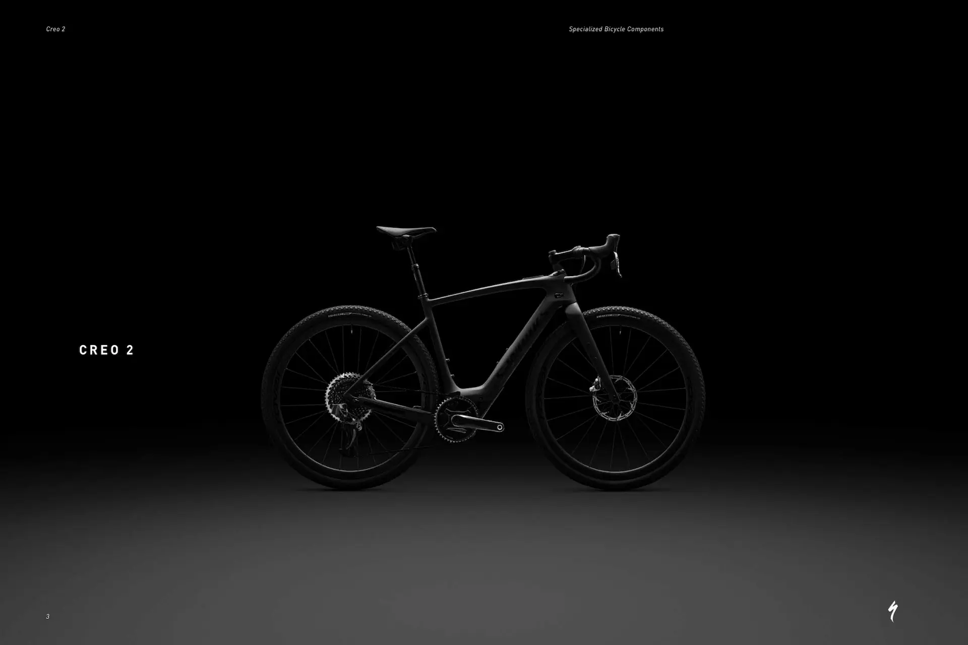 Specialized unveils Creo 2