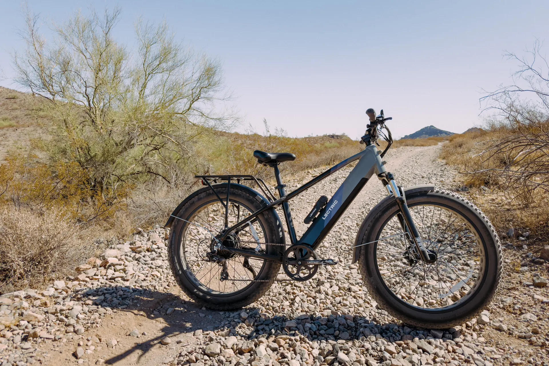 Lectric XPeak Fat Tire Electric Bike