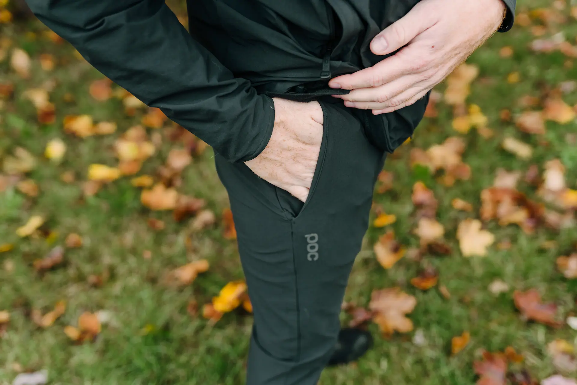 POC Transcend Jacket and Pants Review