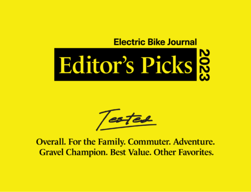 Editor’s Picks | Best Electric Bikes of 2023