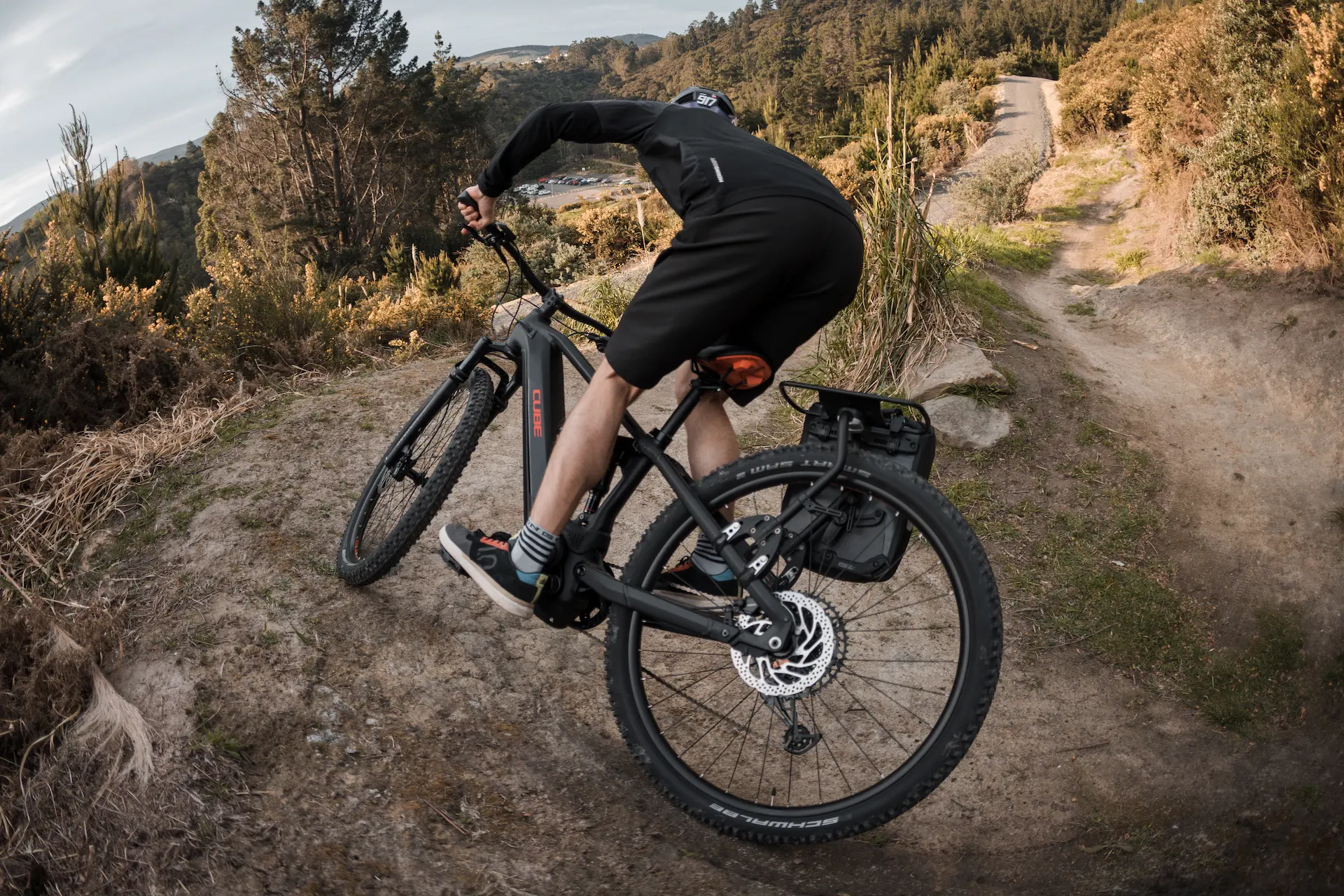 Aeroe Spider Pannier Rack is finally here