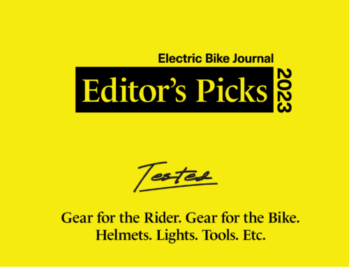 Electric Bike Journal’s Best Bike Gear