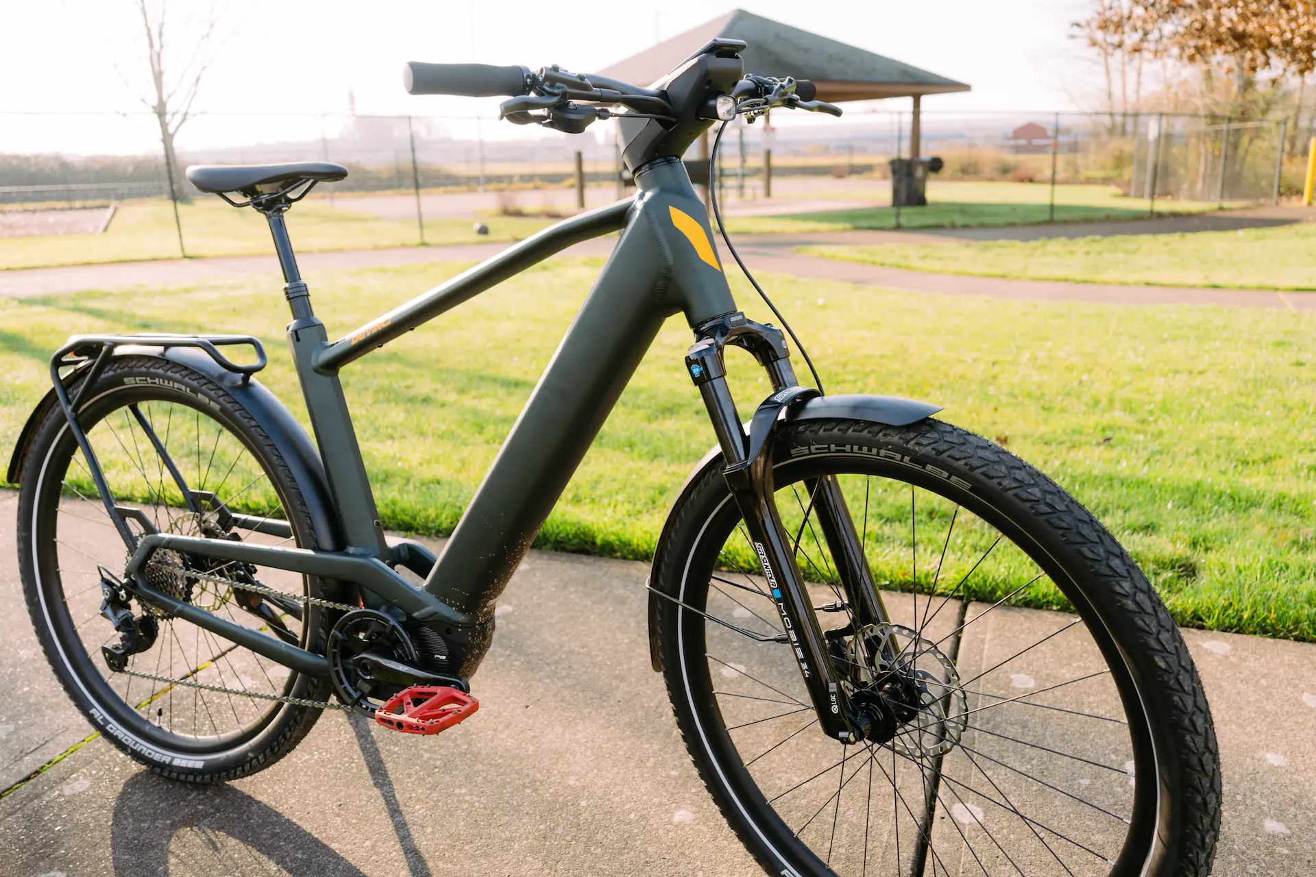 DeVinci E Cartier LTD Review Electric Bike Journal