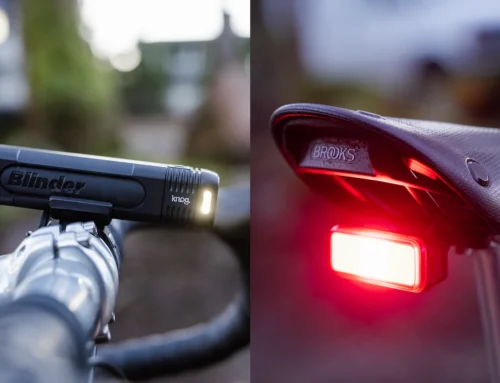 Knog Blinder 900 and Link Bike Light Review