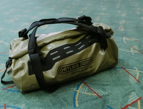 Ortlieb Duffle RC Review