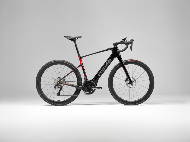 Cannondale Synapse NEO is back