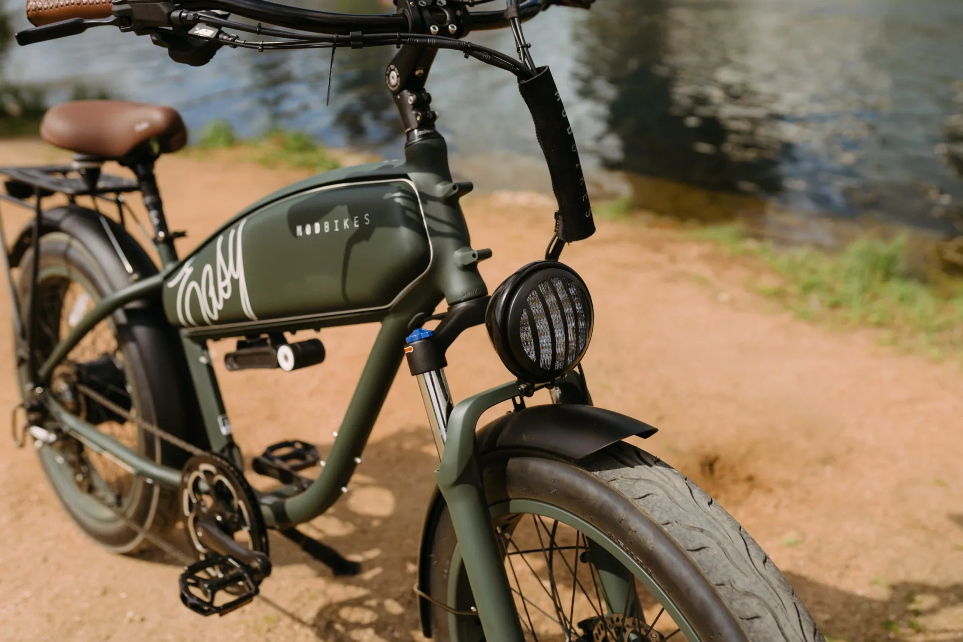 MOD Bikes Easy Review Electric Bike Journal