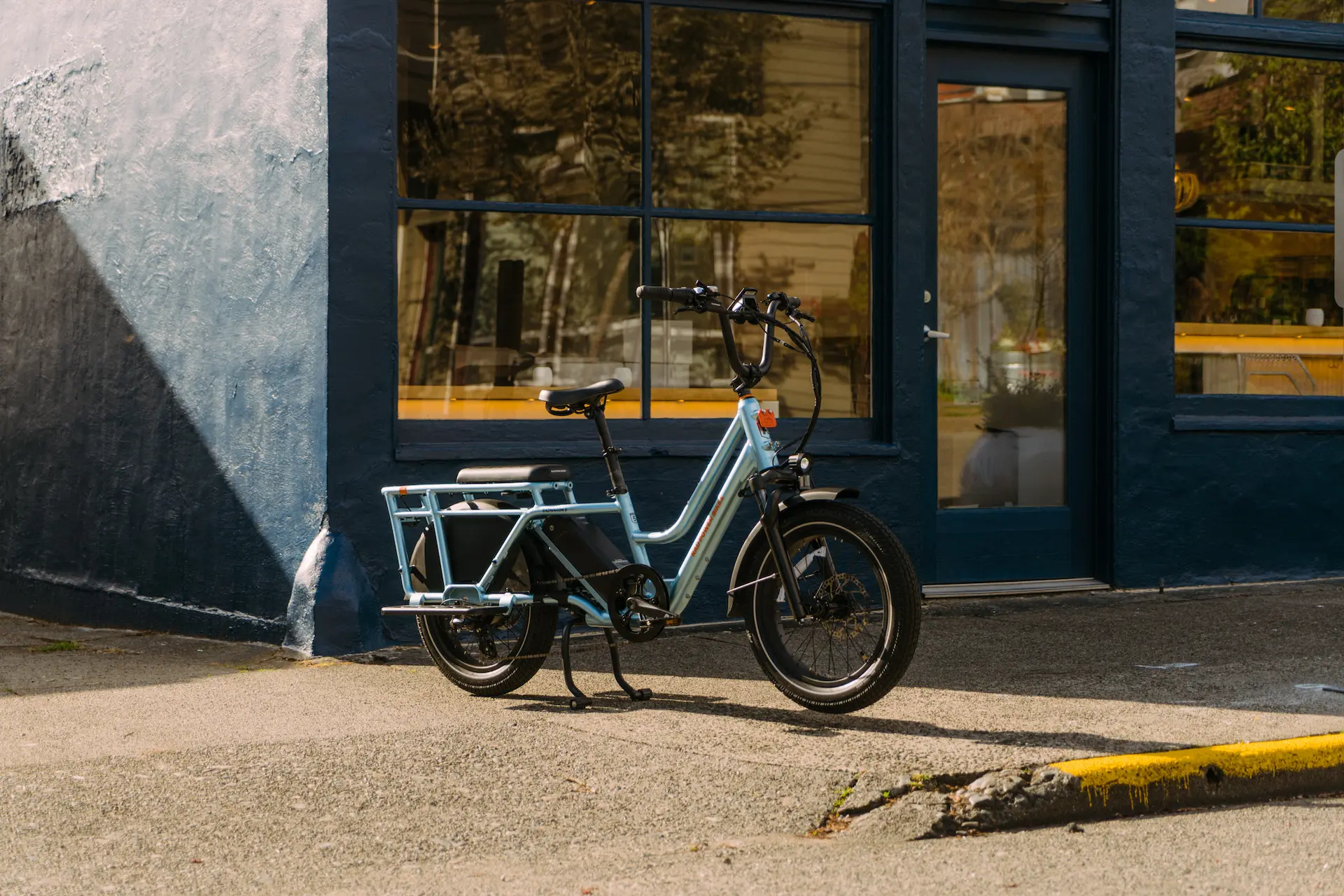 All New RadWagon 5 Electric Cargo Bike Electric Bike Journal