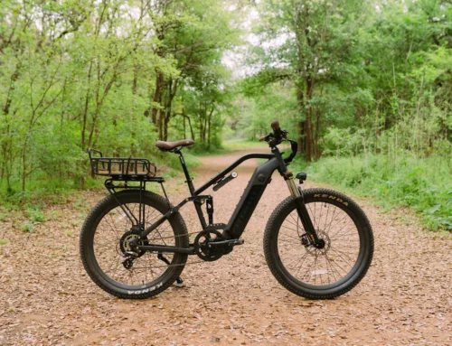Mod Bikes Black Review